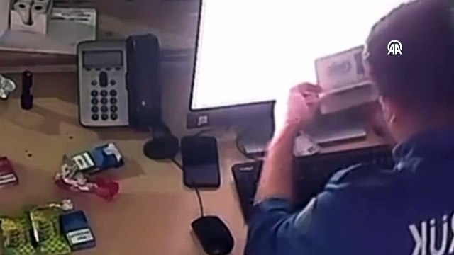Kapıkule Sınır Kapısı'nda rüşvet operasyonu: 38 gümrük memuru gözaltına alındı