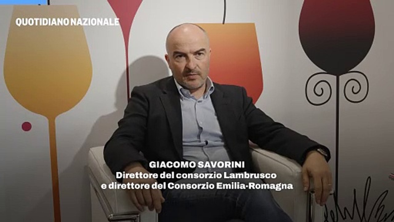Consorzio Emilia Romagna: intervista a Giacomo Savorini