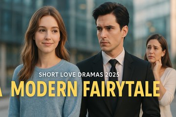 Short Love Dramas 2025 A Modern Fairytale | Eng Sub Full Movie