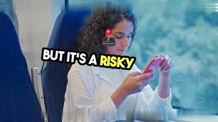 Secure Public Wi-Fi- Use a VPN