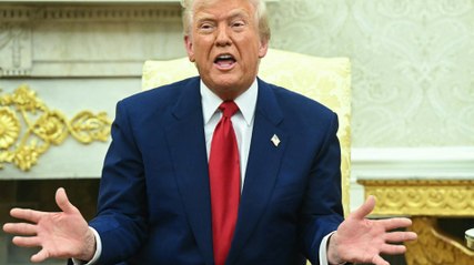 Trump will mit dem Iran über sein Atomprogramm verhandeln