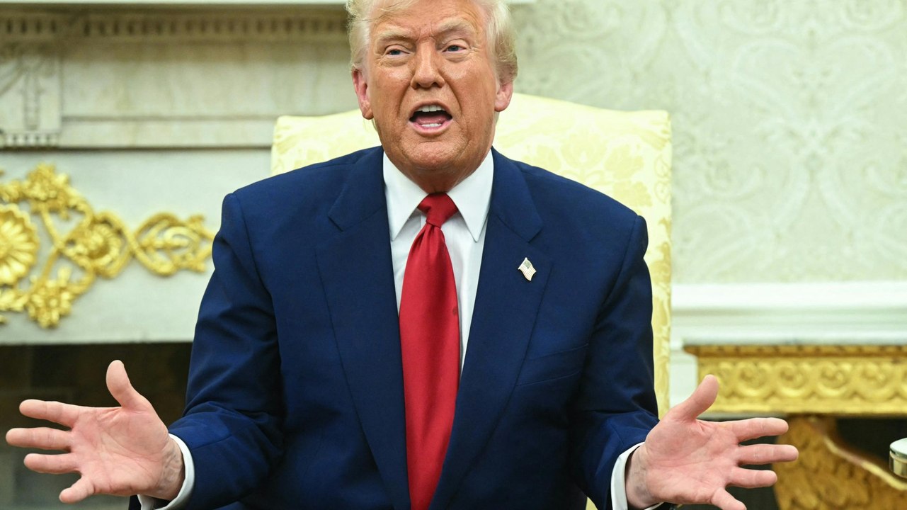 Trump will mit dem Iran über sein Atomprogramm verhandeln