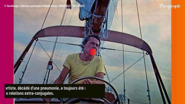 Jacques Brel et sa maîtresse Sylvie Rivet : Cette sublime maison avec vue sur la Méditerranée où ils vécurent leur amour