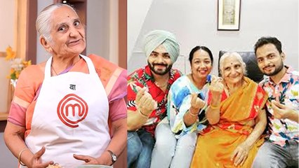 MasterChef Fame Gujju Ben Aka Urmila Jamnadas 79 Age Passes Away, Family, Net Worth & Success Story