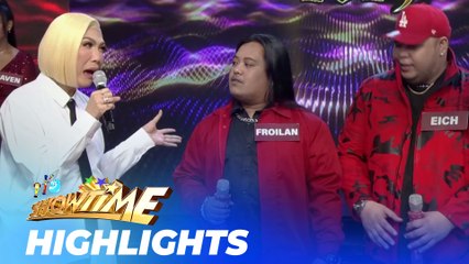It's Showtime: Meme Vice, itinuturing na NAKSHIES ang mga Resbakers! (Tawag Ng Tanghalan)