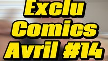 Exclu - Comics Avril #14