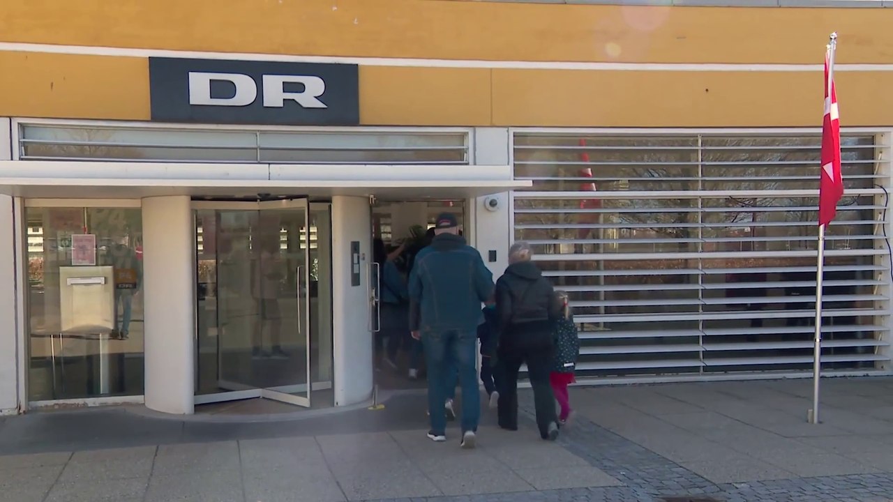 Tillykke til DR: Fejrer 100 år med radio - DR Nordjylland |2025| TV2 NORD