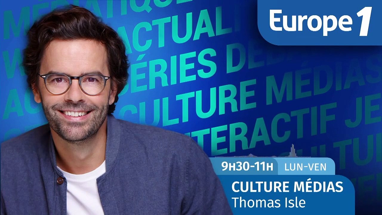 «Les parvis» : le live de Julien Clerc dans Culture médias