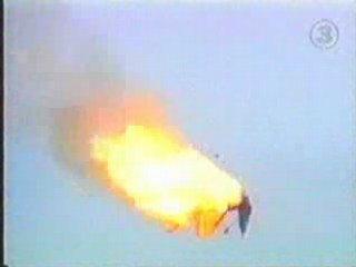 Choc - Collision de 2 Migs 29