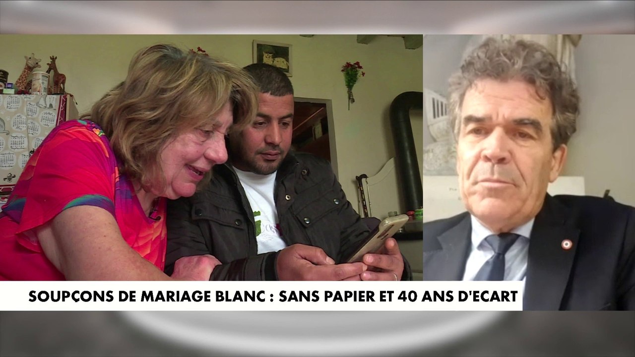 Éric Michoux revient sur l'affaire du mariage blanc à Montpont-en-Bresse