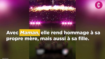 Louane à l'Eurovision, le secret de sa chanson menacé par sa fille