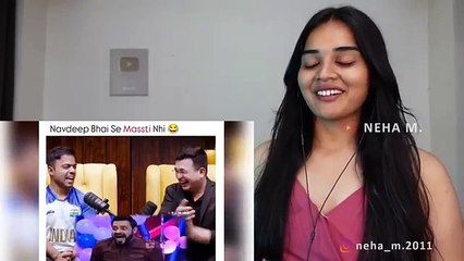 Dank Indian Memes REACTION | Indian Memes | Indian Memes Compilation | ‪@MemeMinati2M‬ | Neha M.