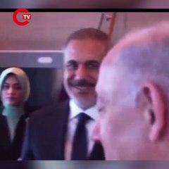 Öztürk Yılmaz'dan Hakan Fidan'a 'Netanyahu' tepkisi: 'Türkiye Cumhuriyeti'nin Dışişleri Bakanı'na yakıştıramıyorum'