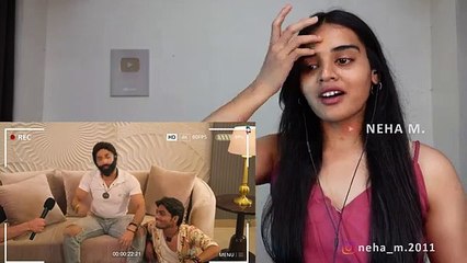 A day with Najayaz Khan REACTION | Harsh Beniwal | Neha M.