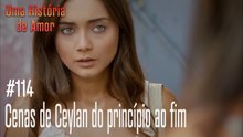 Cenas de Ceylan do princípio ao fim