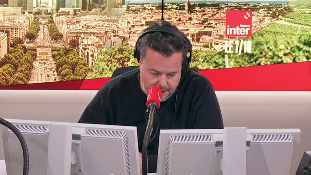 Le sens de la dette , le biopic de Dominique Seux avec Benjamin Lavernhe - Matthieu Noël