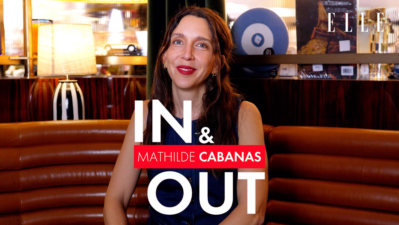 IN & OUT Mathilde Cabanas