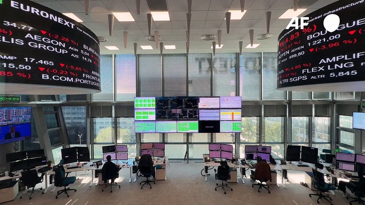 Börsen in Europa und Asien erholen sich leicht