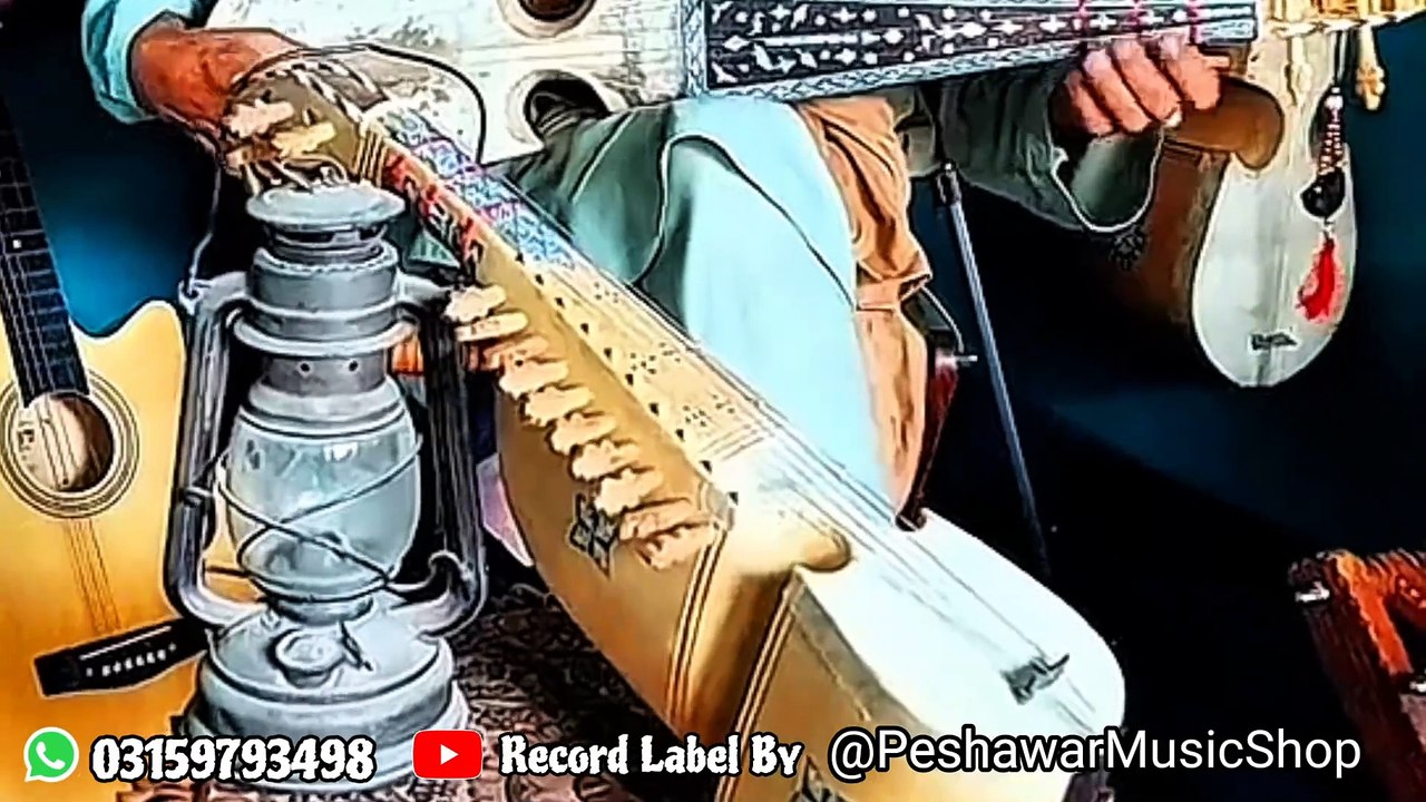 Rabab Music || Rabab Saaz || Rabab Songs 2025