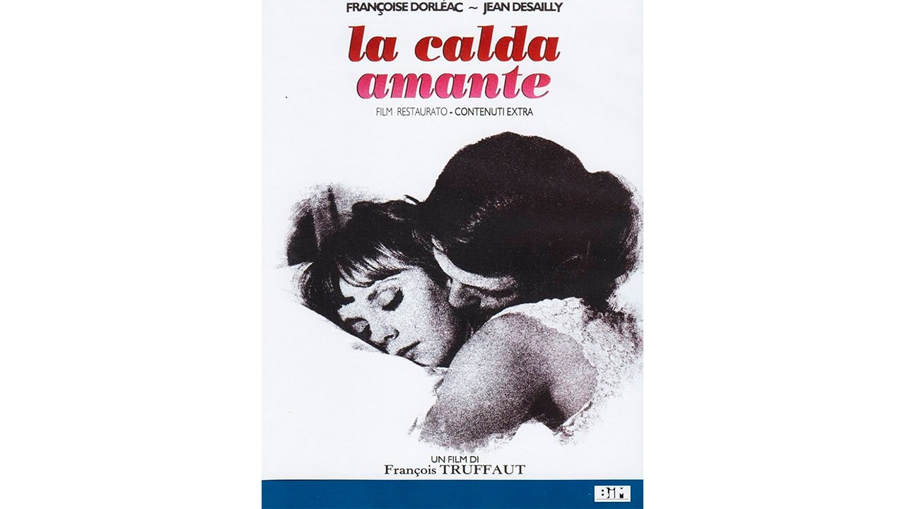 LA CALDA AMANTE (Truffaut) 1964