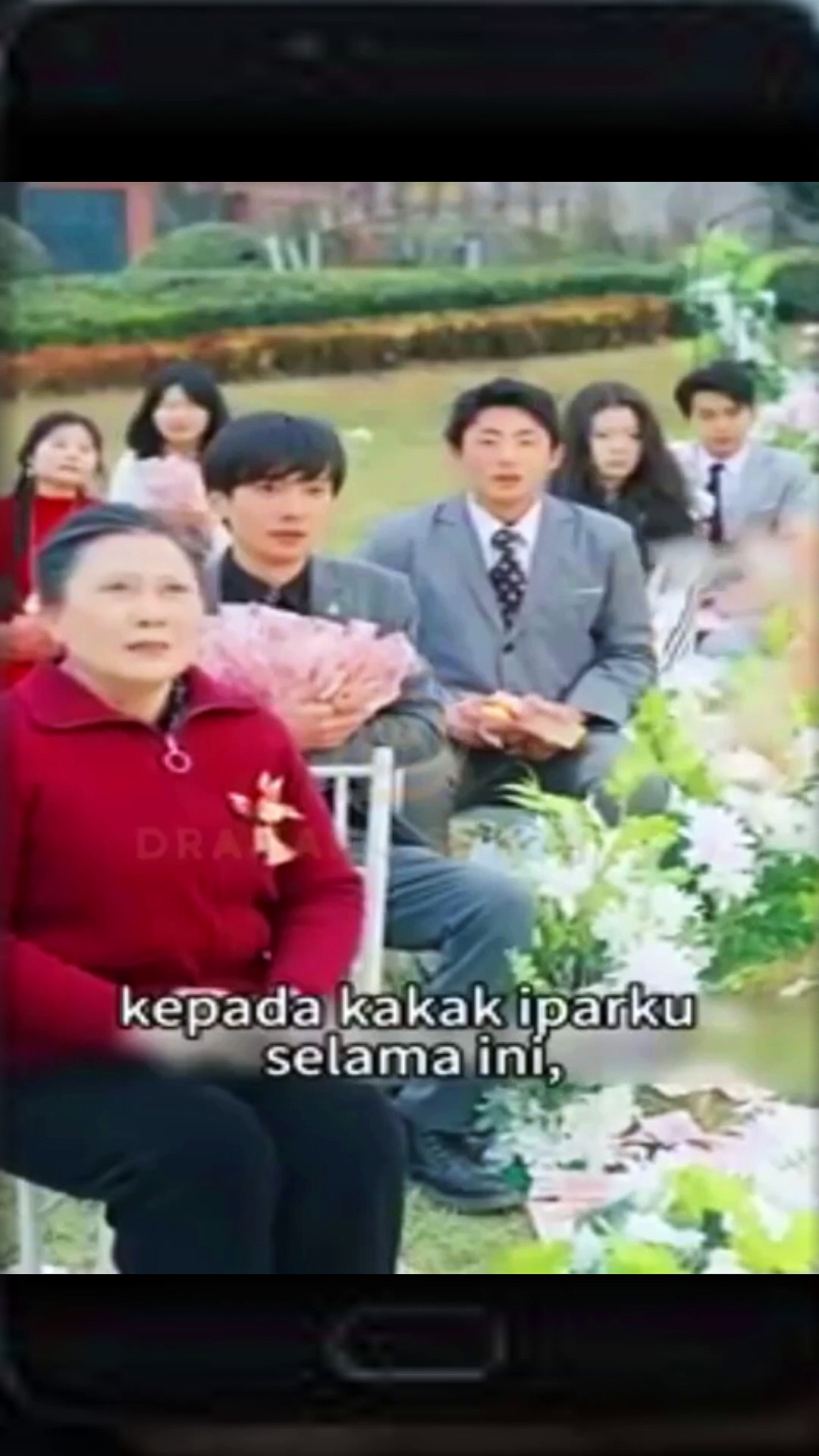  Gadis pengantar makanan dinikahi bos mafia ganteng part 2