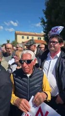 Abruzzo - Luciano D'Amico: NO in mio nome (08.04.25)