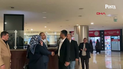 Polat çiftinin yargılandığı 'kara para aklama' davasında duruşma başladı