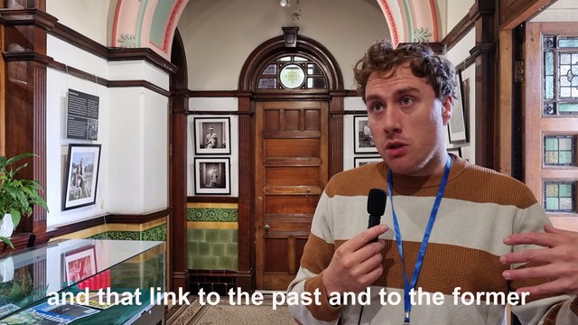 Calderdale historical buildings