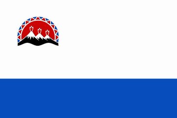 Flag of Kamchatka Krai. Bendera Krai Kamchatka. Kamchatka Krai Flag. Flag of Kamchatka. Bendera Kamchatka. Kamchatka Flag. Flag of Kamchatskiy Kray. Bendera Krai Kamchatskiy. Kamchatskiy Kray Flag