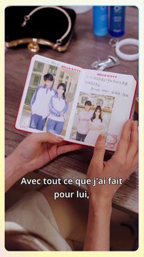 【FULL】【Partie3】 Un chien qui lèche est difficile à gérer , dit Wenyan, et il perd espoir. Mais une nuit pluvieuse, il trouve la fille disparue du groupe Murong, et l'hélicoptère à la fête de l'école stupéfie tous.