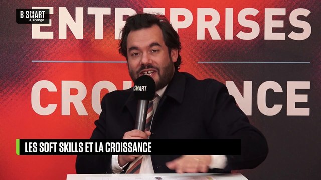 SOMMET DES ENTREPRISES & CROISSANCE - Les soft skills et la croissance