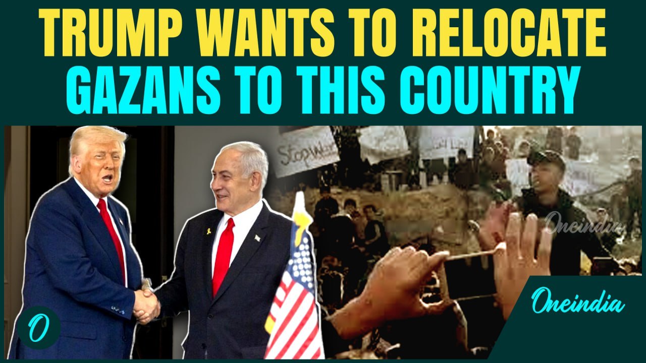 'U.S. Army To Enter Gaza': Trump Shocks Iran And PM Netanyahu With Renewed Gaza Proposal