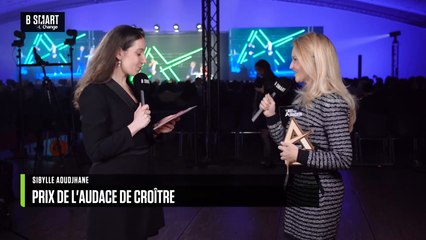 LA NUIT DES AUDACIEUX - Aroma-Zone, lauréat du Prix de l'Audace de Croître