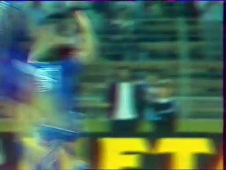 DINAMO.TBILISSI - CARL/ZEISS/IENA  - 1981 -