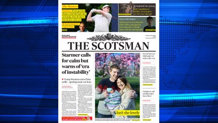 The Scotsman Bulletin Tuesday April 08 2025 #Education
