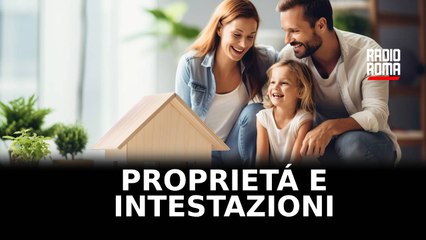 Case di proprietà e intestazione al coniuge con regime di separazione dei beni: come fare - con Vincenzo De Palo