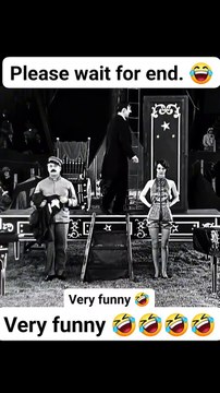 Wow that's awesome very funny video please wait for end. 😂