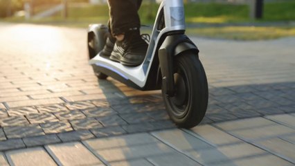 Bristol's e-scooter trial extended as study reveals surprising safety boost