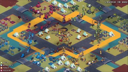 DOT Defence - Gameplay Trailer