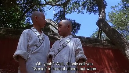 [ENG SUB] The Tai-Chi Master 《太极张三丰》 1993 Watch HD | Full Movie | Cantonese | Hong Kong