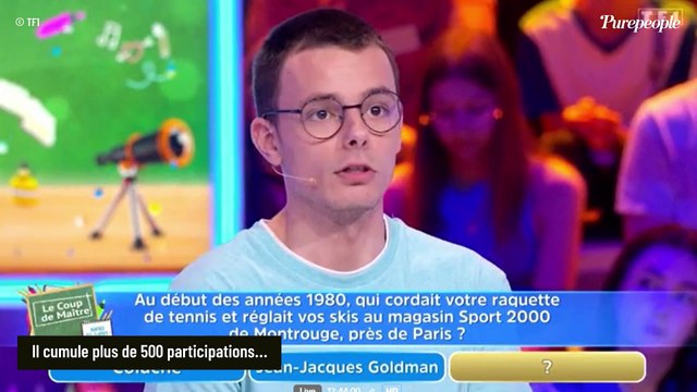 Après un an et demi de jeu et plus de 3 millions d'euros récoltés, Emilien enfin éliminé des 12 Coups de midi ? Ce coup-ci, je me voyais partir