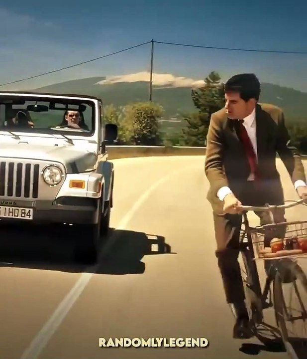 Mr Bean_is_a_genius_💀😂funny short...