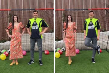 El vídeo 'tiktokero' de Iker Casillas que ha levantado polémica en redes