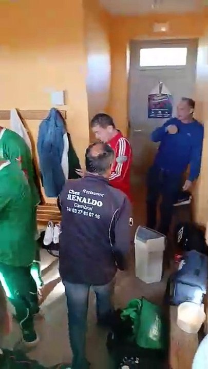 Victoire des Seniors B contre Neuvilly !!