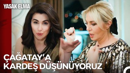 Benden Harika Bir Anne Olmaz Mı ? - Yasak Elma 101. Bölüm