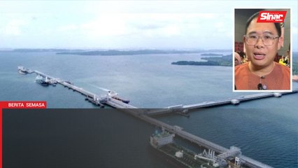 Tumpahan minyak Tanjung Langsat: Pembersihan selesai dua hari lagi