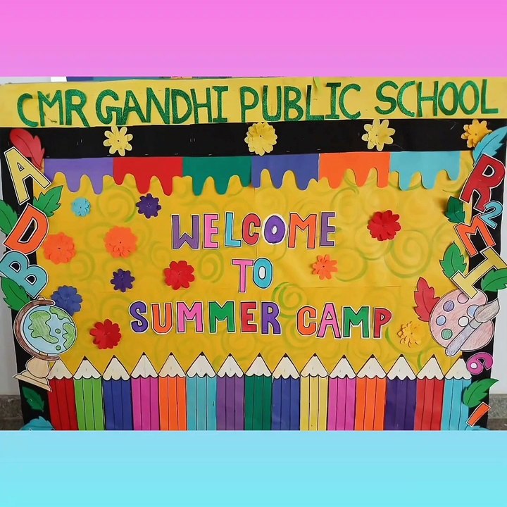 Best CBSE Schools in Sarjapur Road, Bangalore | CMR Gandhi Public School