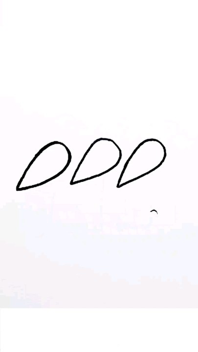 drawing idea bird