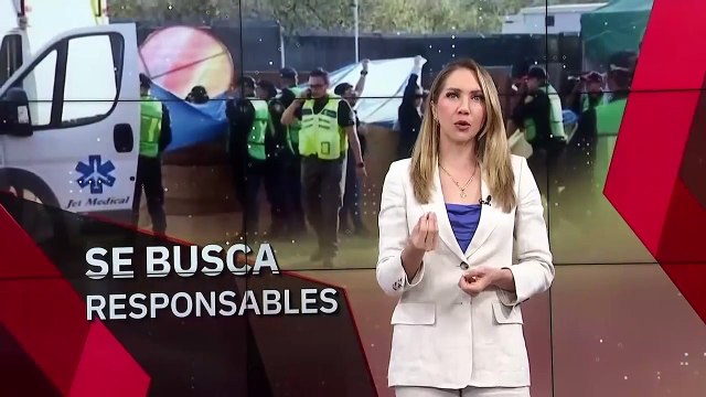 Mercados bursátiles reportan un lunes negro ante aranceles de Trump. Paola Barquet, 07 de abril 2025