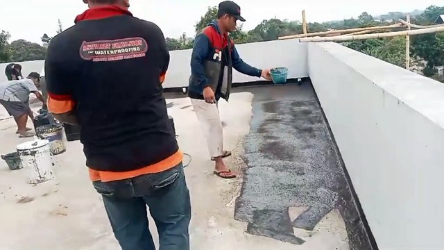 Solusi Ampuh untuk Dak Beton yang Rembes dan Bocor